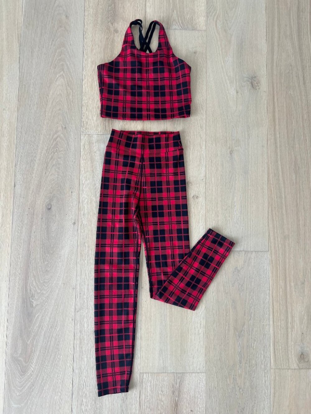 Beach Riot Kids Activewear Set - Youth 9/10